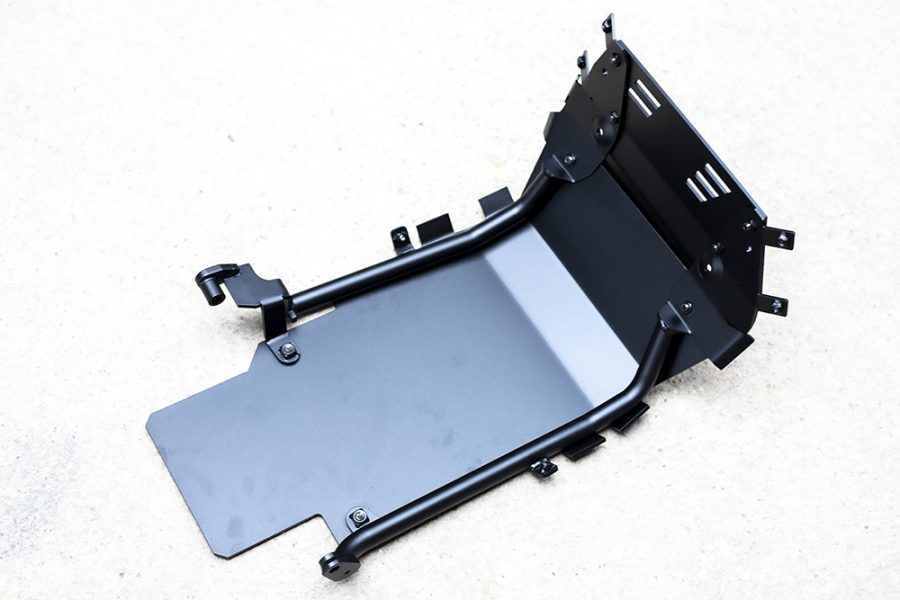 axp ktm 790 skid plate