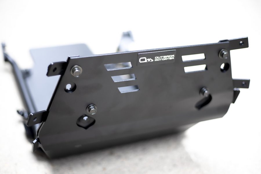 ktm 790 adventure r skid plate