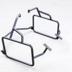 BMW F 700 GS / F 800 GS – Pannier Racks