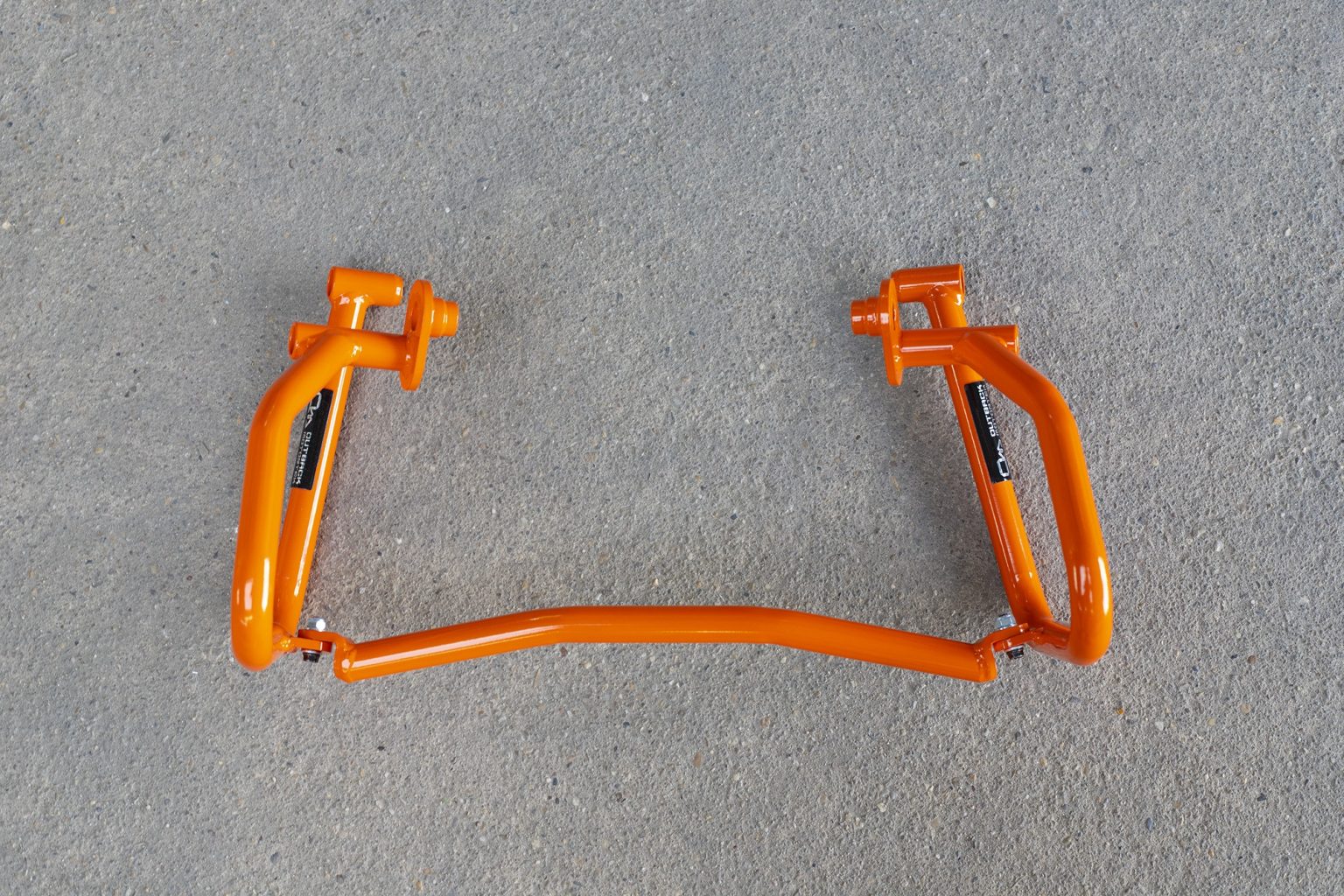 KTM 690 Enduro R / SMC R Crash Bars