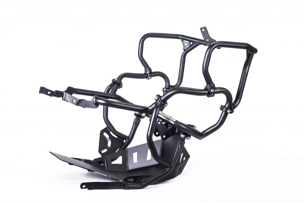 honda africa twin pannier racks