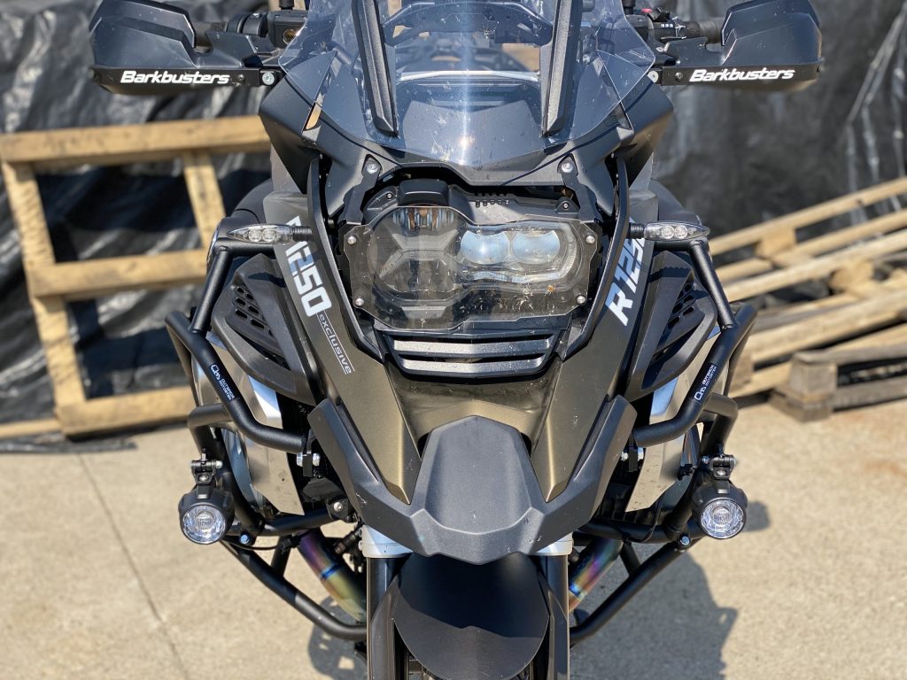 BMW R 1250 GS – Ultimate Protection Combo