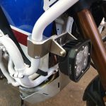 Auxiliary Light Brackets