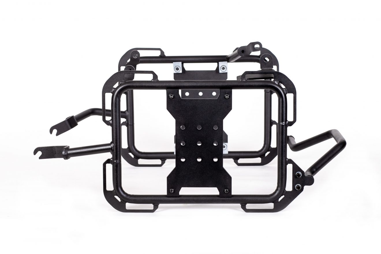 BMW R 1250 GS – Pannier Racks