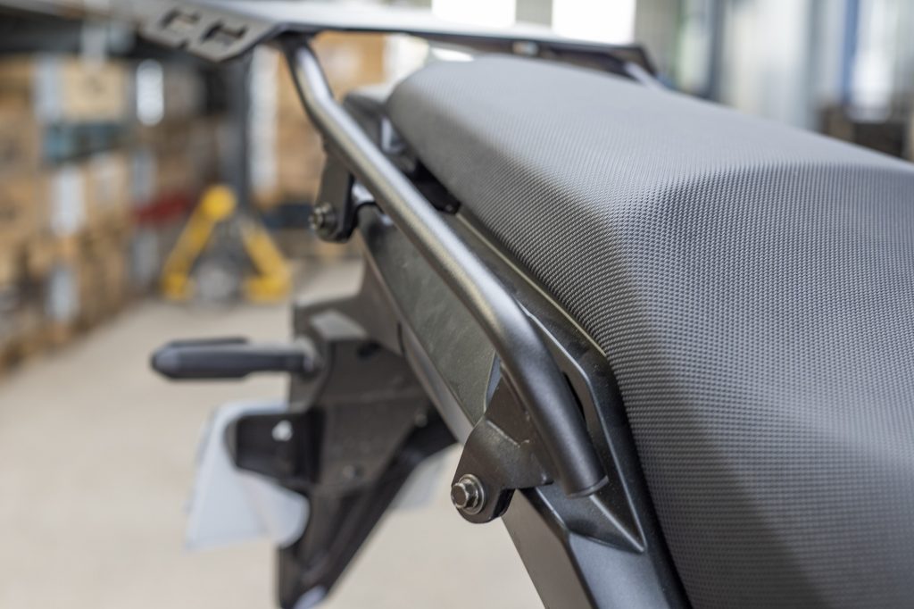 2019 honda cb500x rear rack
