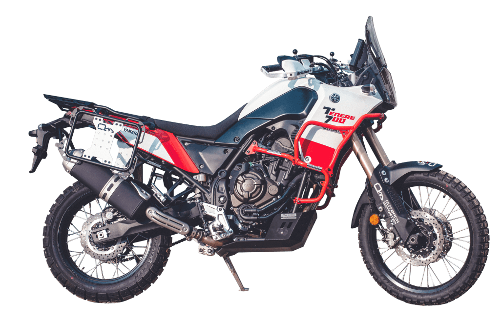 Yamaha Tenere 700 Category