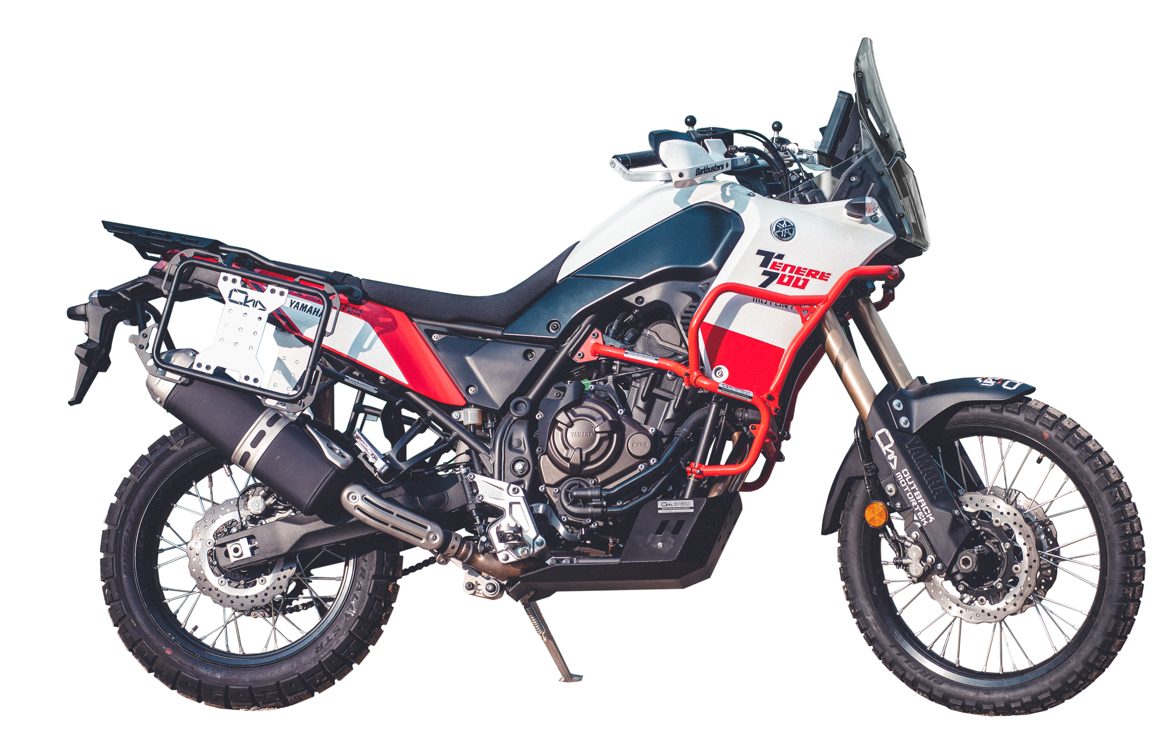 Yamaha Tenere 700 Category