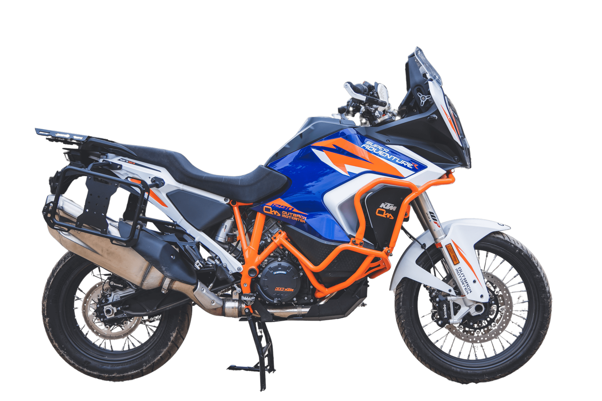KTM 1290 Super Adventure R / S Category