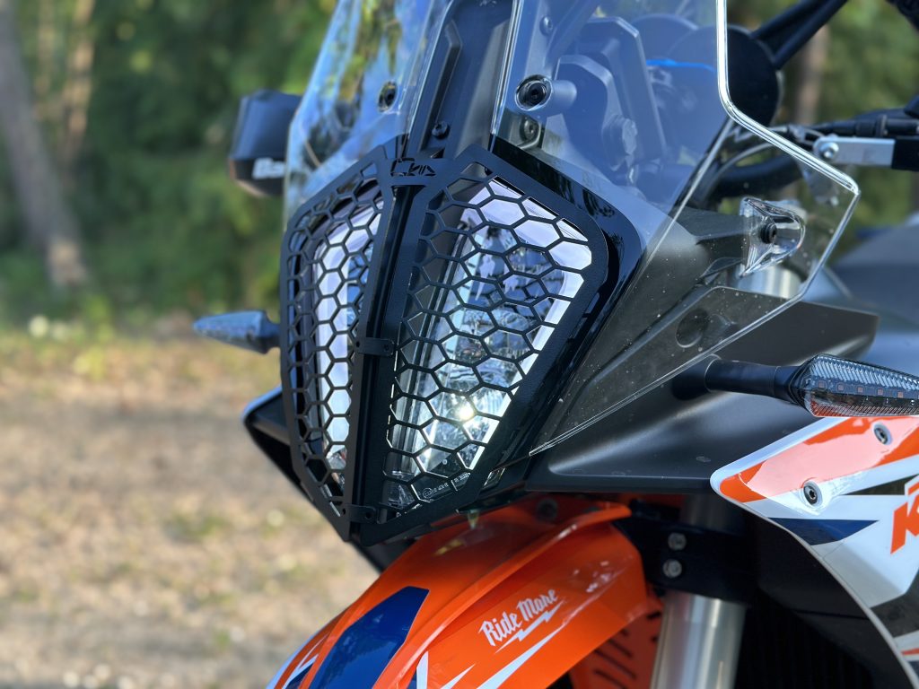 KTM 790 / 890 Adventure Headlight Guards