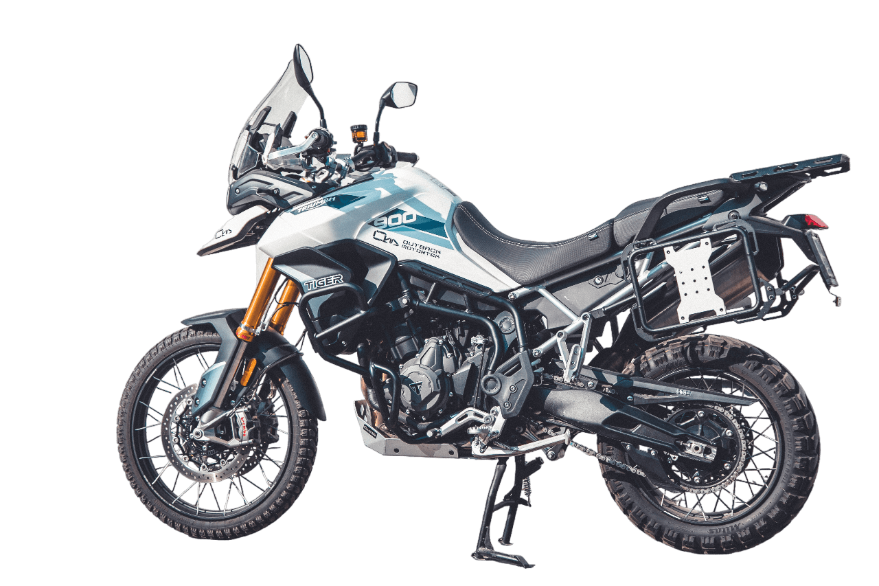 Triumph tiger 900 online pro