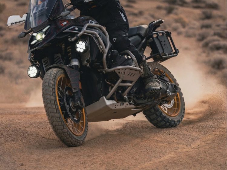 BMW R 1300 GS / GSA – Lower Crash Bars