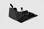 KTM 390 Adventure R – Skid Plate - Image 2
