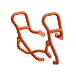 KTM 390 Adventure R– Crash Bars