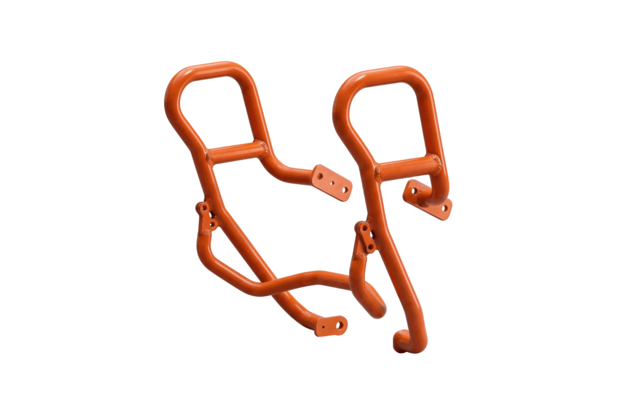 390advrCB KTM 390 Adventure R– Crash Bars - Image 1