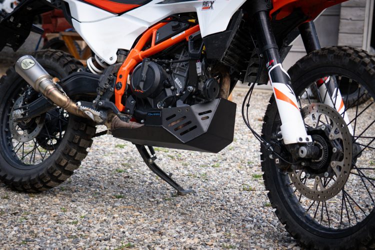 KTM 390 Adventure R – Skid Plate - Image 6