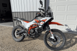 KTM 390 Adventure R– Crash Bars - Image 4