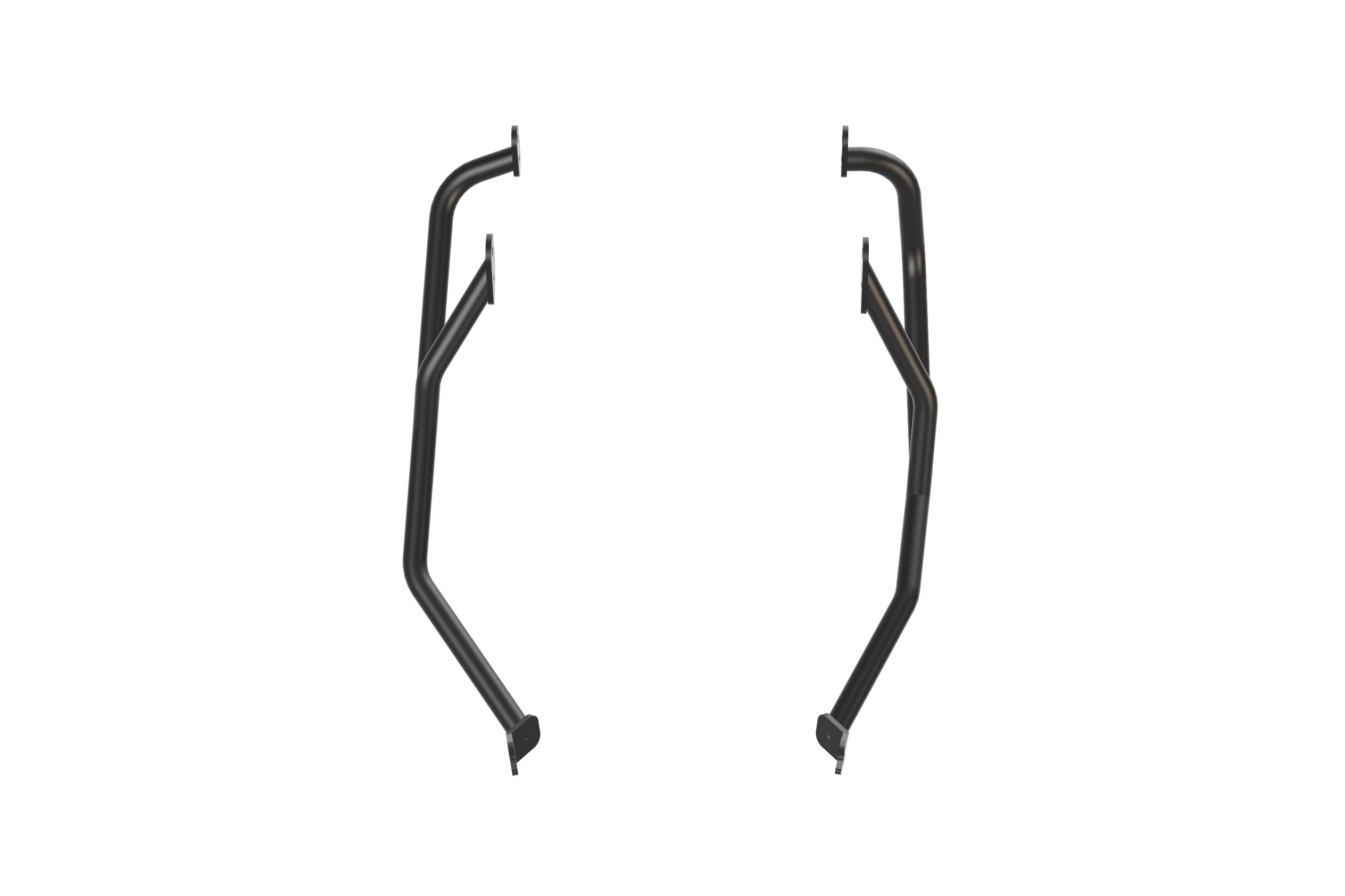 Aprilia Tuareg 660 - Reckless Rack 2 Aprilia Tuareg 660 – Rackless Luggage Support - Image 2