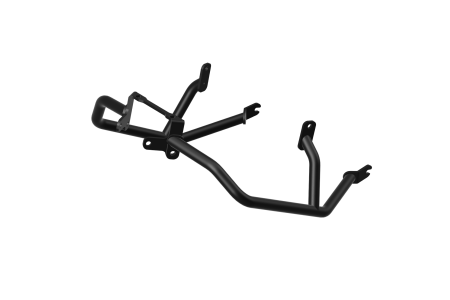 BMW F 900 GS – Rackless Luggage Support