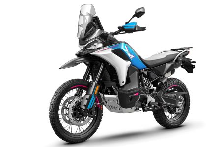 CFMoto 800MT-X – Heavy Duty Skid Plate