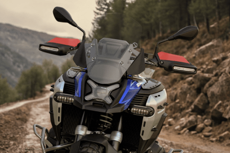 BMW R 1300 GS / GSA – Radiator Guards
