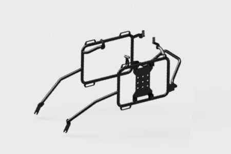 KTM 390 Adventure R – Pannier Racks