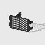 BMW R 12 G / S – Radiator Guards