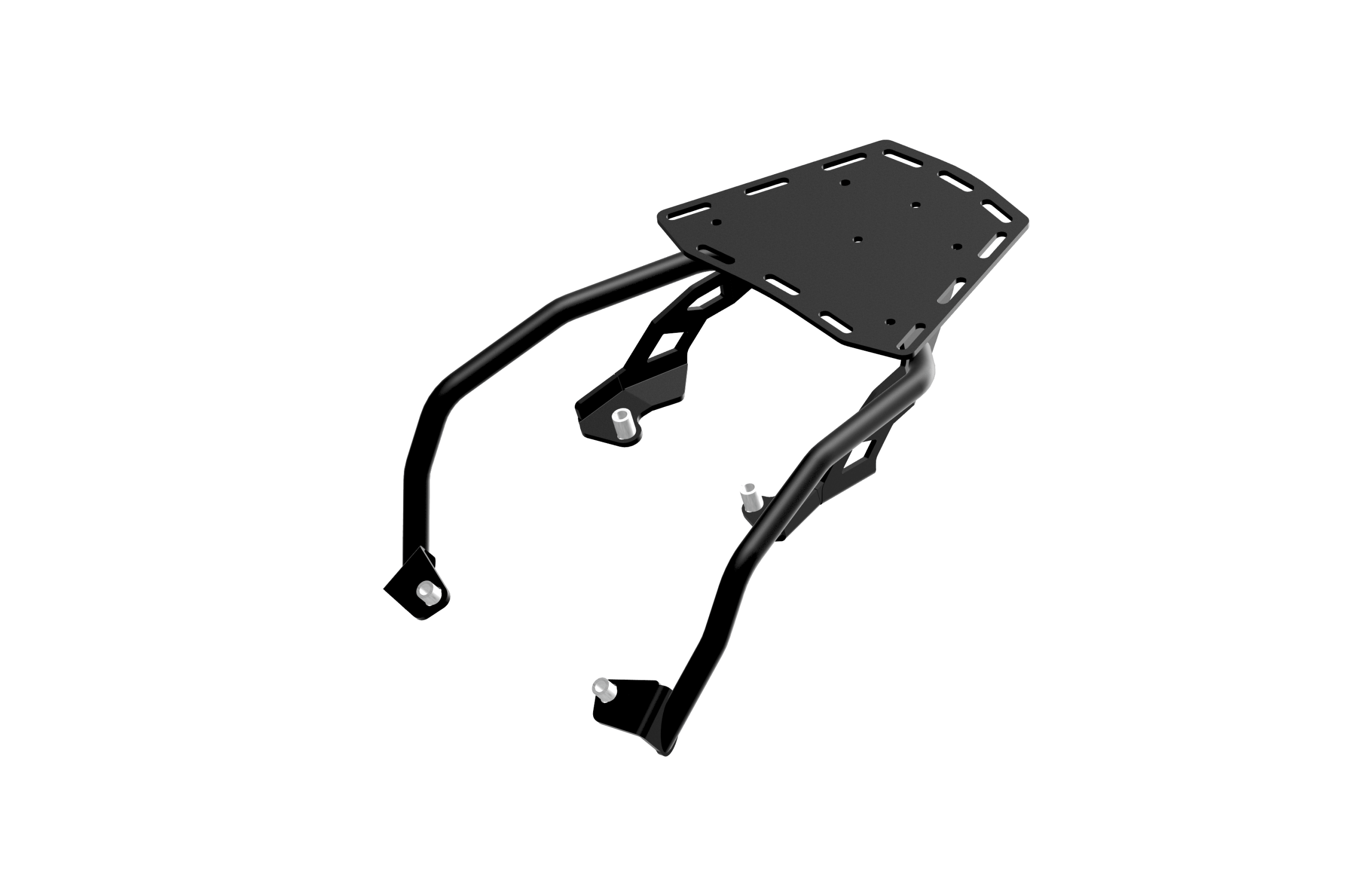 BMW R12 GS - Rear Rack Combo - Product Image 1 BMW R 12 G / S – Rear Rack Combo - Image 1