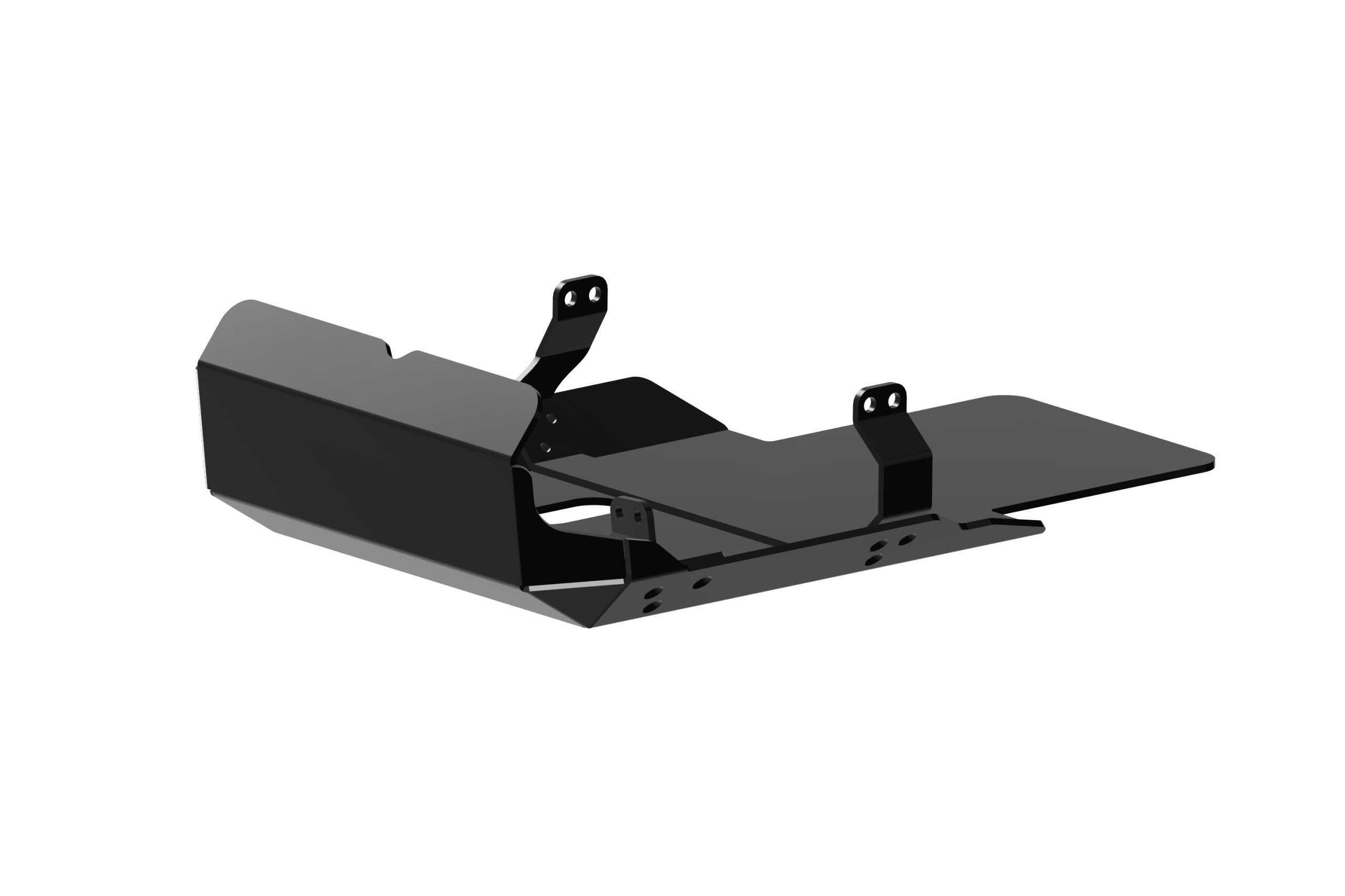 BMW R12 GS - Skid Plate - Product Image 9 BMW R 12 G / S – Skid Plate - Image 1