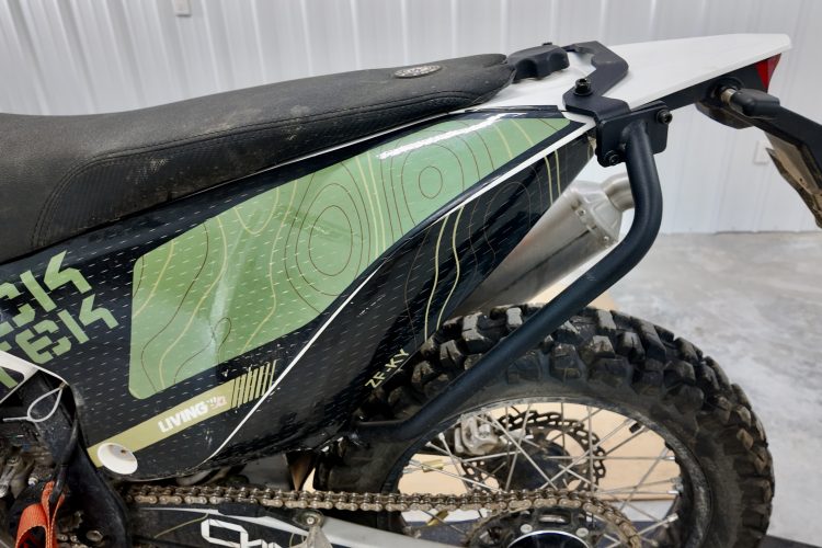 Kove 450 Rally – Rackless Luggage Support - Image 3