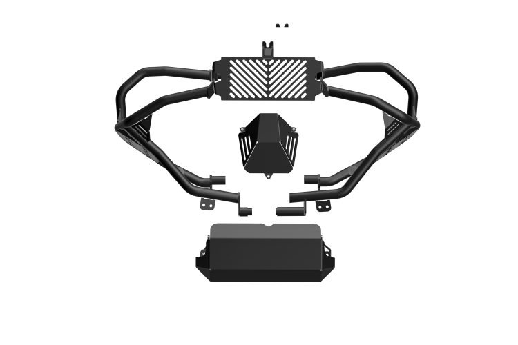 BMW R 12 G/S – Ultimate Protection Combo - Image 2