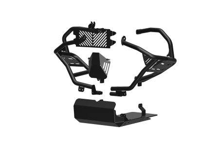 BMW R 12 G/S – Ultimate Protection Combo