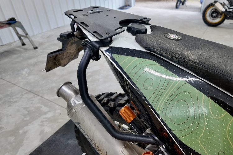 Kove 450 Rally – Luggage Combo - Image 5