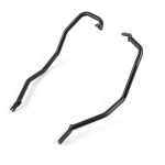 Suzuki DR-Z4S – Rackless Luggage Support
