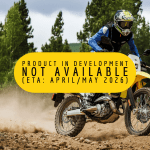 Suzuki DR-Z4S – Crash Bars