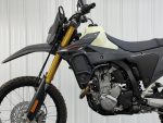 Suzuki DR-Z4S – Crash Bars