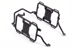 Kawasaki KLE500 – Pannier Racks - Image 3
