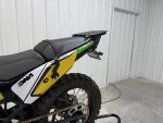Kawasaki KLE500 – Rear Rack Combo - Image 8
