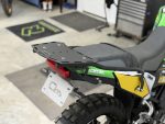 Kawasaki KLE500 – Rear Rack Combo - Image 5