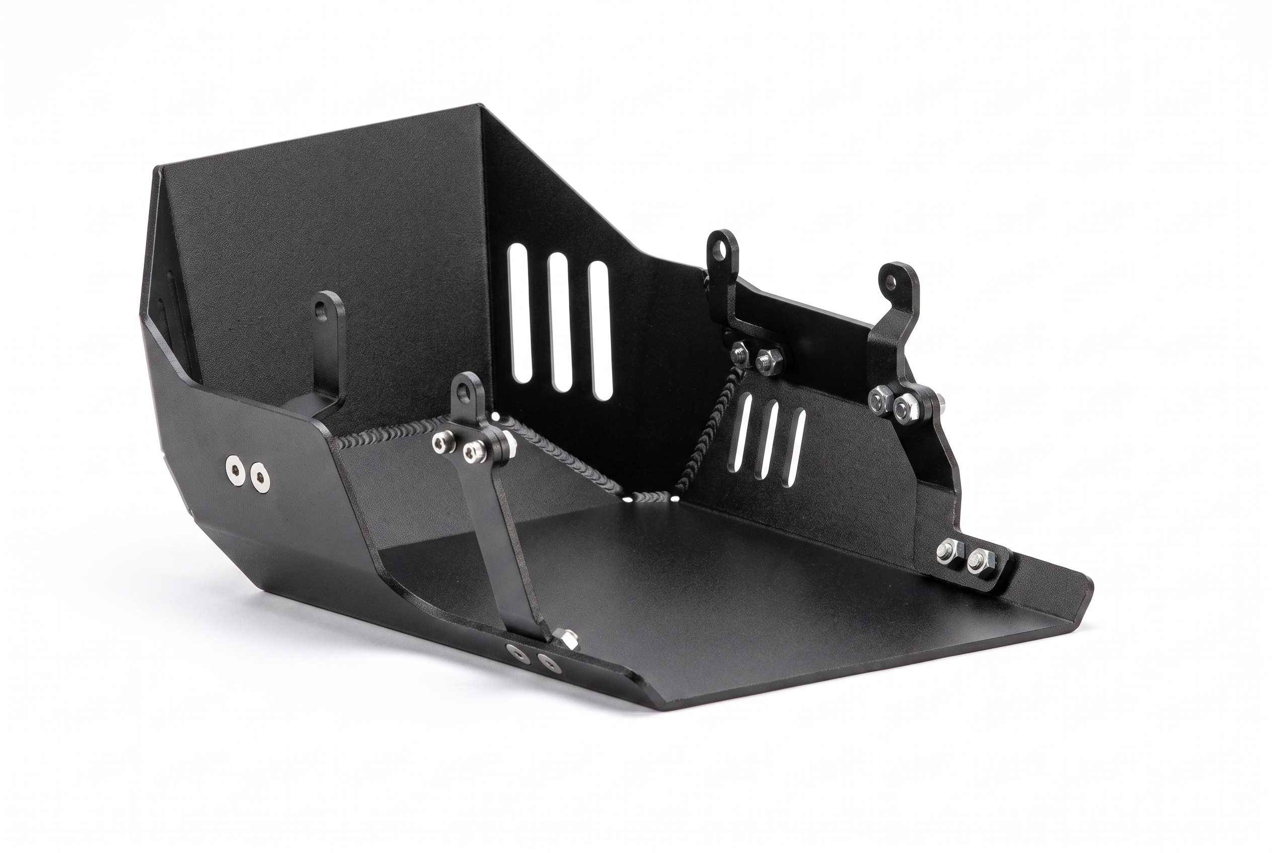 2026 BMW F 450 GS - Skid Plate 5 BMW F 450 GS – Skid Plate - Image 1