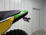 Kawasaki KLE500 – Tail Tidy - Image 5