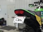 Kawasaki KLE500 – Tail Tidy - Image 2