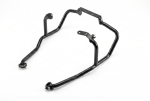 BMW F450GS – Rackless Luggage Support