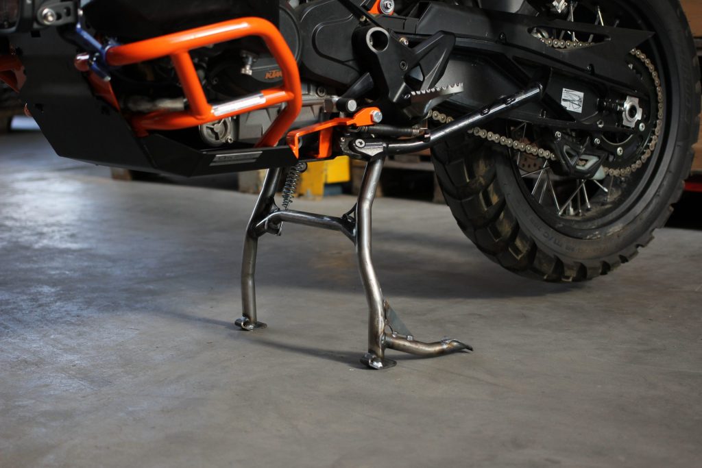 KTM 790 / 890 Adventure R / S – Pannier Racks