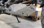 Honda Africa Twin 1000 skid plate