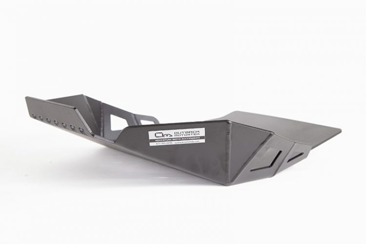 Honda Africa Twin 1000 skid plate