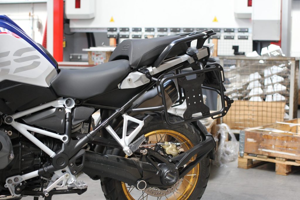 BMW R 1250 GS – Pannier Racks